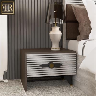 LINEAR DECOR T NIGHTSTAND