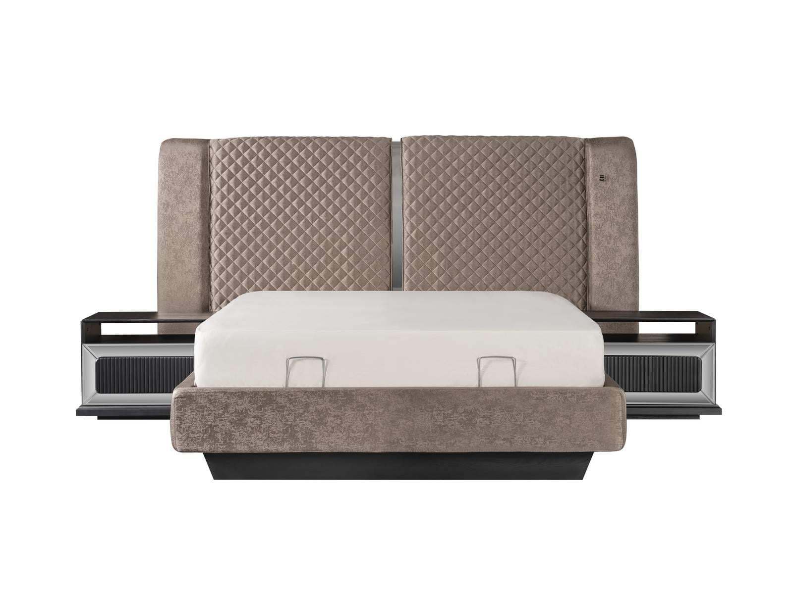 LION BEDSTEAD 200x180 EURO