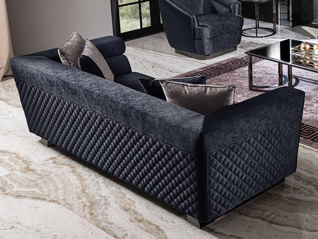 LION THREE SEATER SOFA STICH