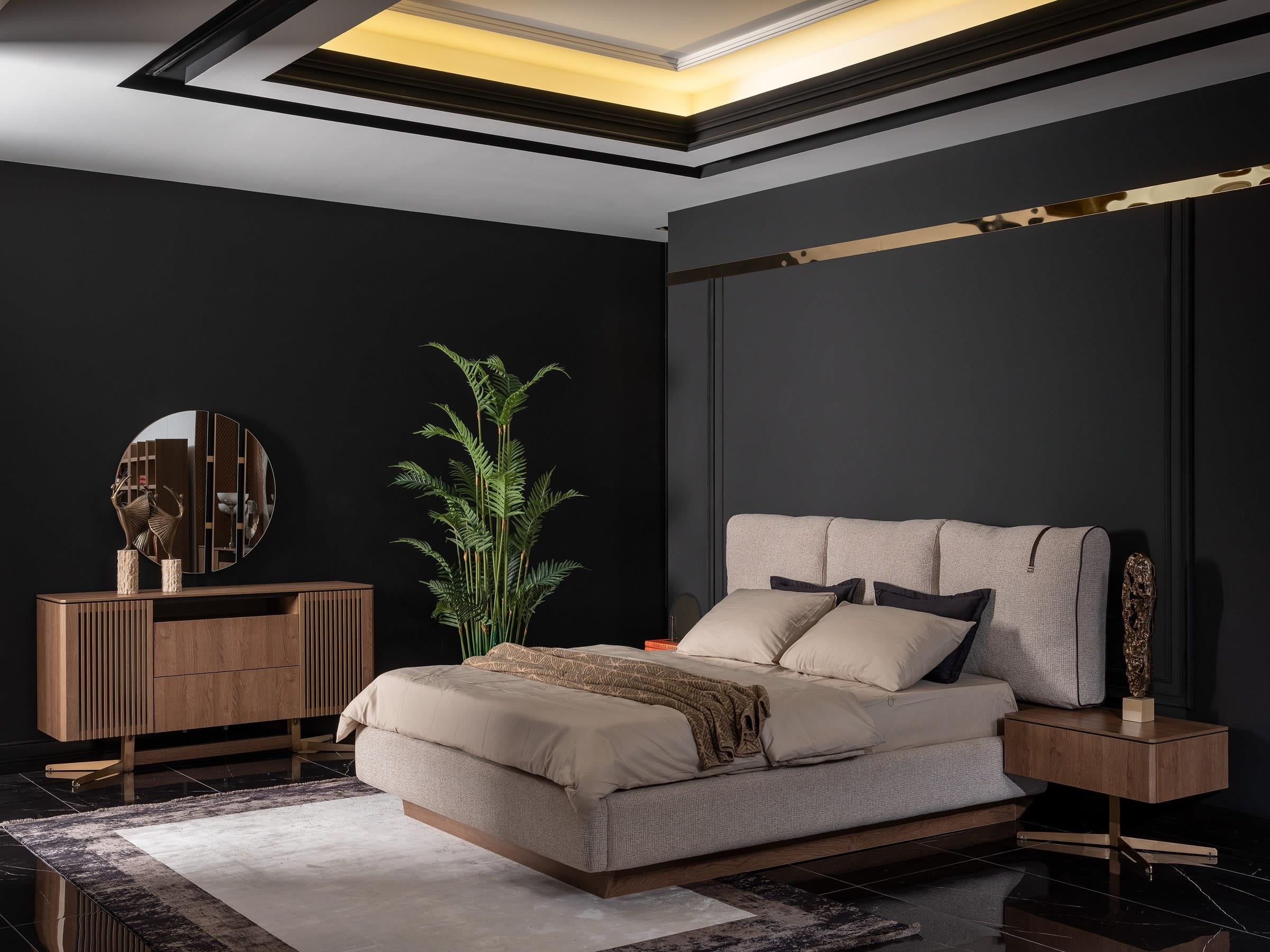 LISBON BEDROOM SET