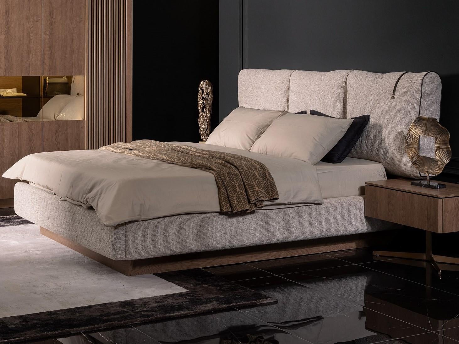 LISBON BEDSTEAD 200x180 EURO