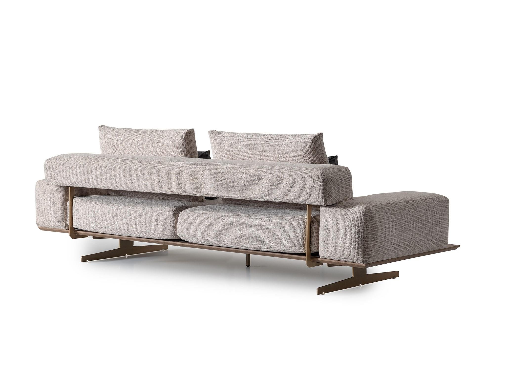LISBON THREE SEATER SOFA