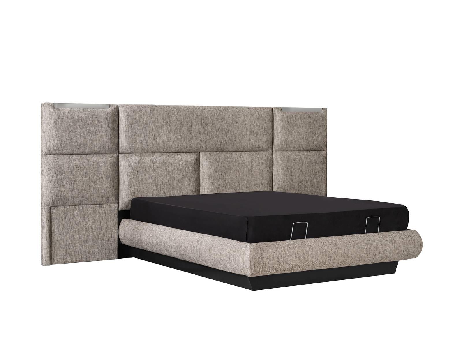 LUCCA BEDSTEAD 200x180 EURO