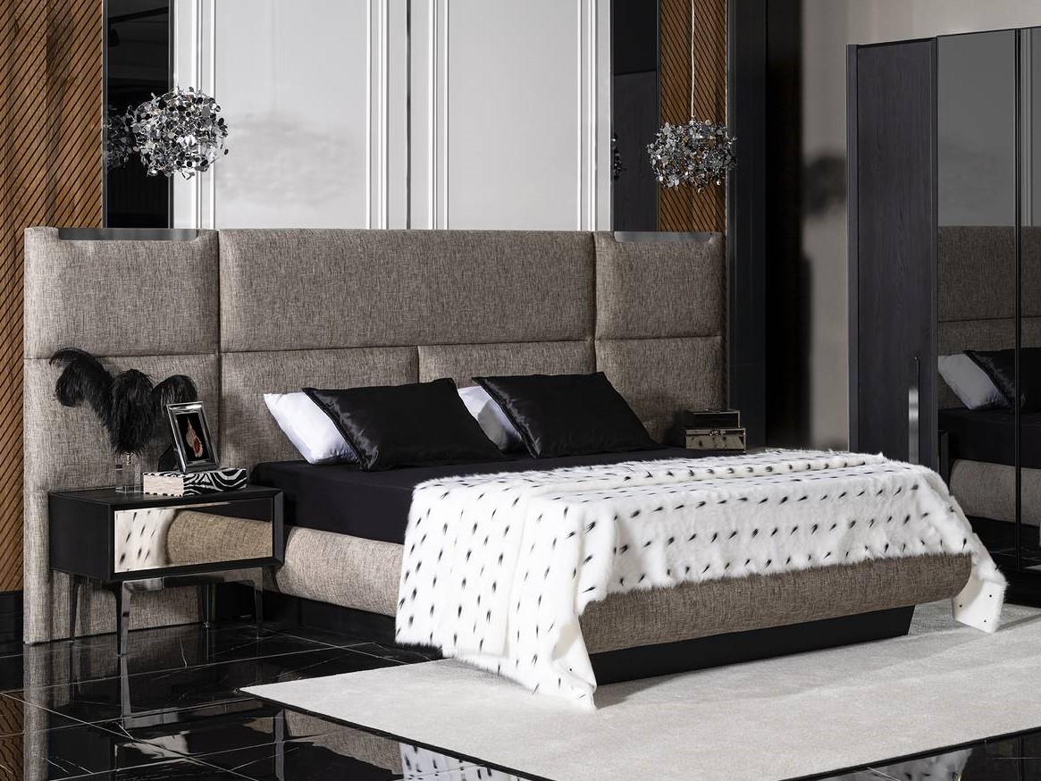 LUCCA BEDSTEAD 200x180 EURO