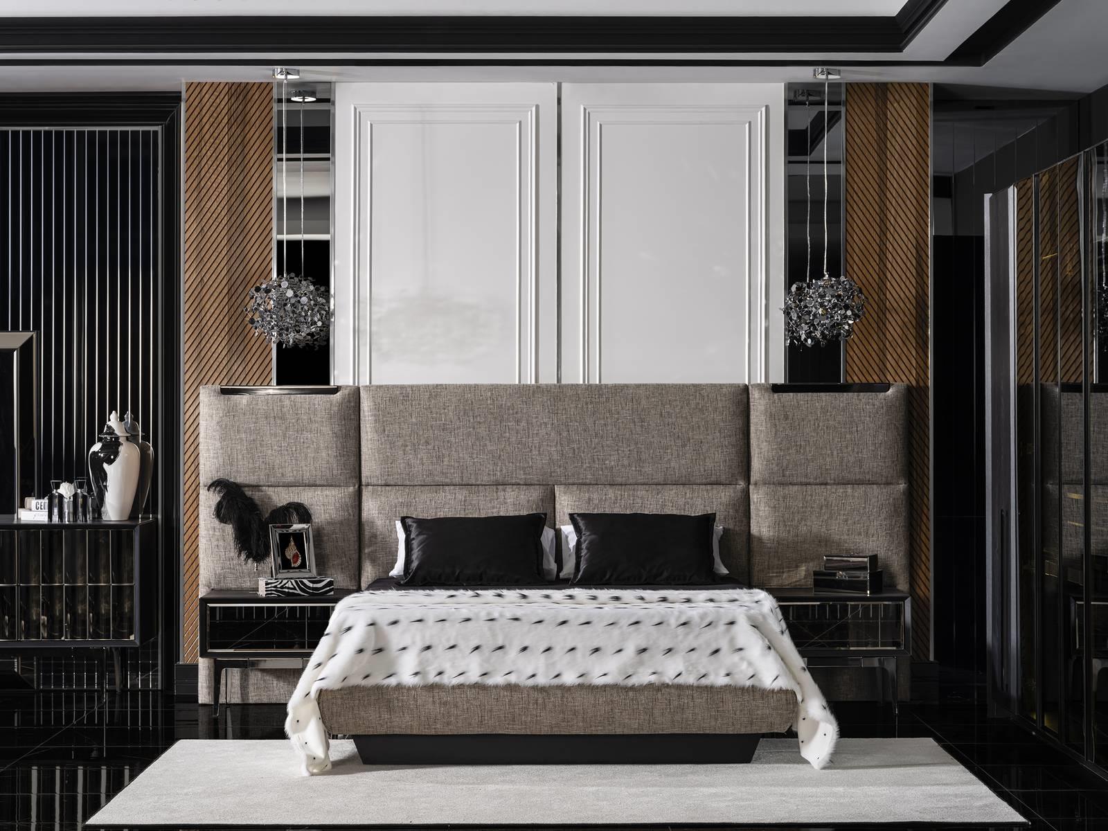 LUCCA BEDSTEAD 200x180 EURO