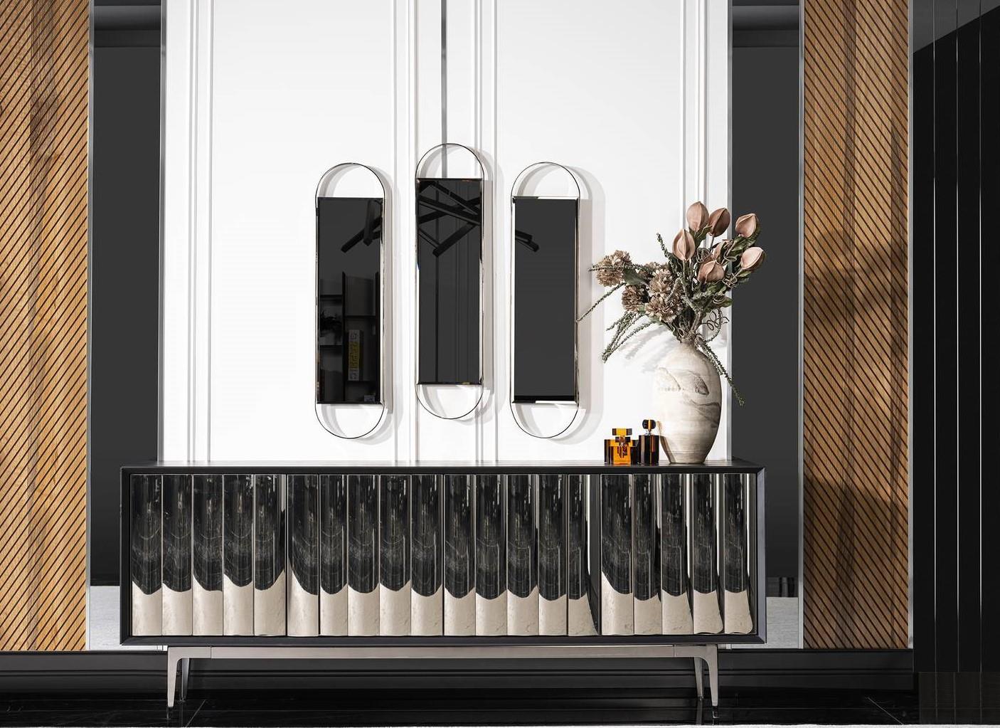 LUCCA DINING CONSOLE & MIRROR