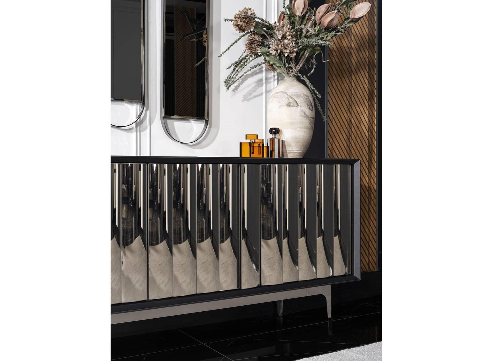LUCCA DINING CONSOLE & MIRROR