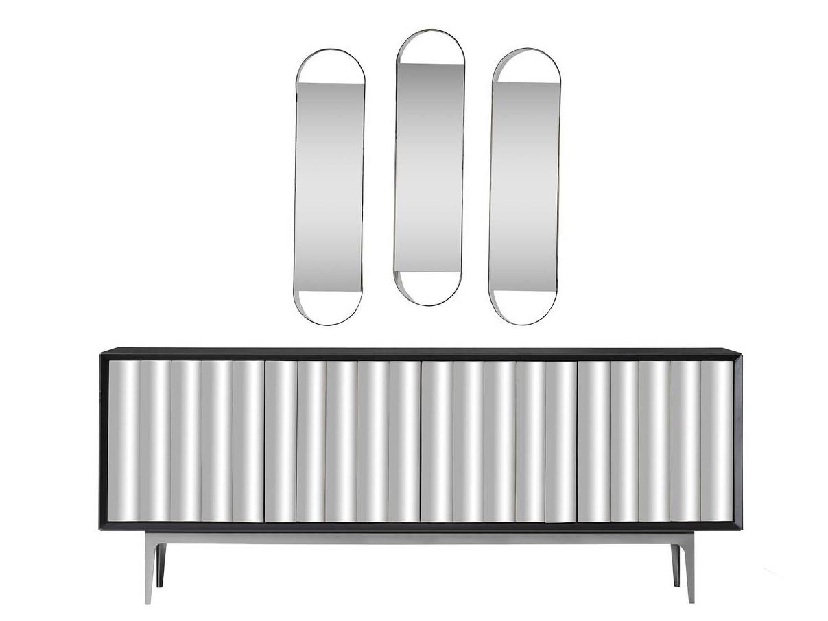 LUCCA DINING CONSOLE & MIRROR