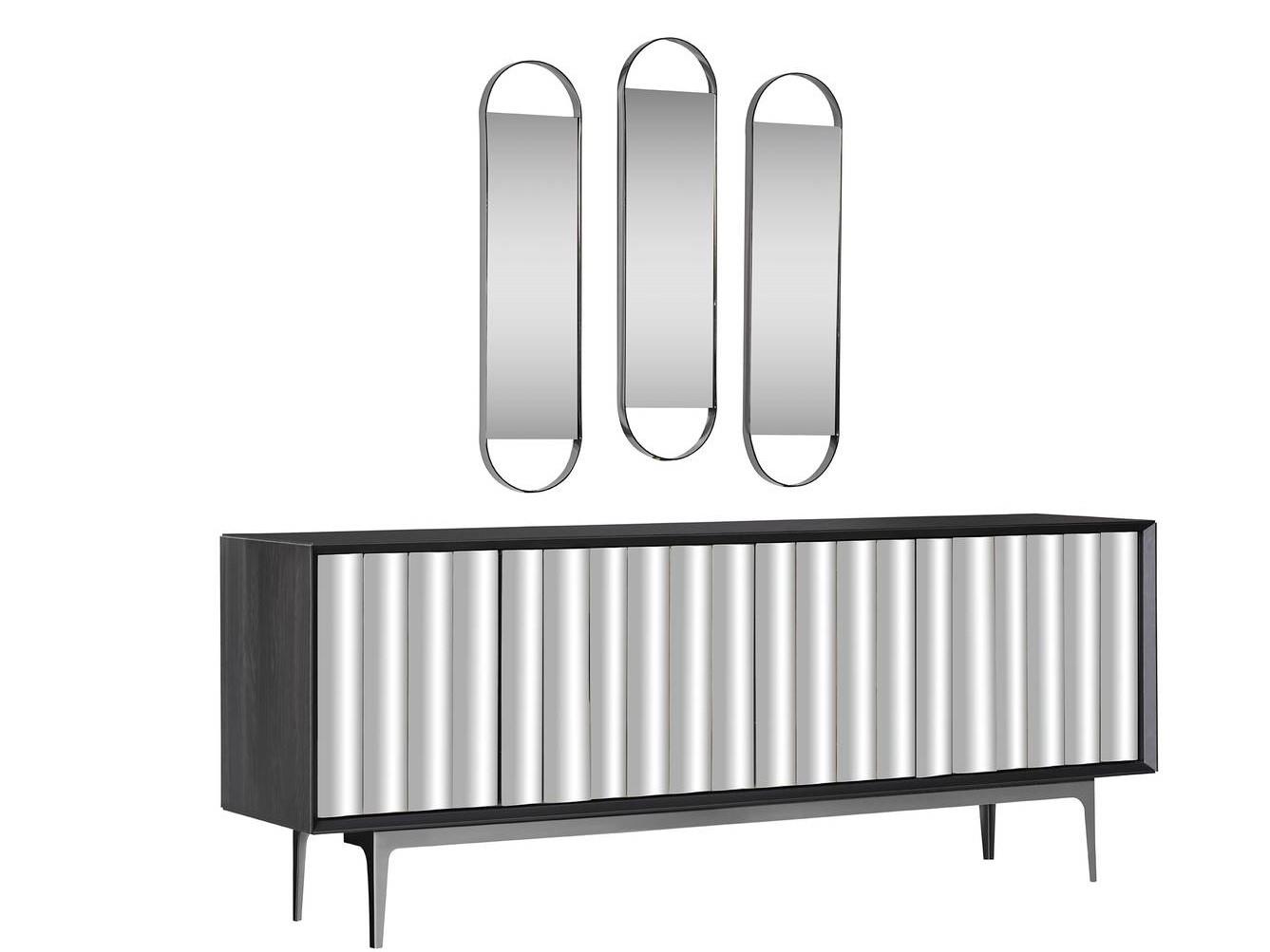 LUCCA DINING CONSOLE & MIRROR