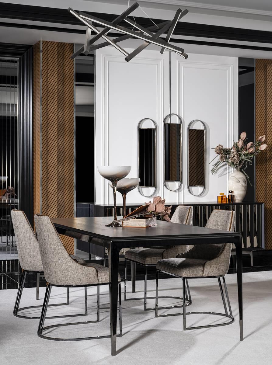 LUCCA DINING TABLE