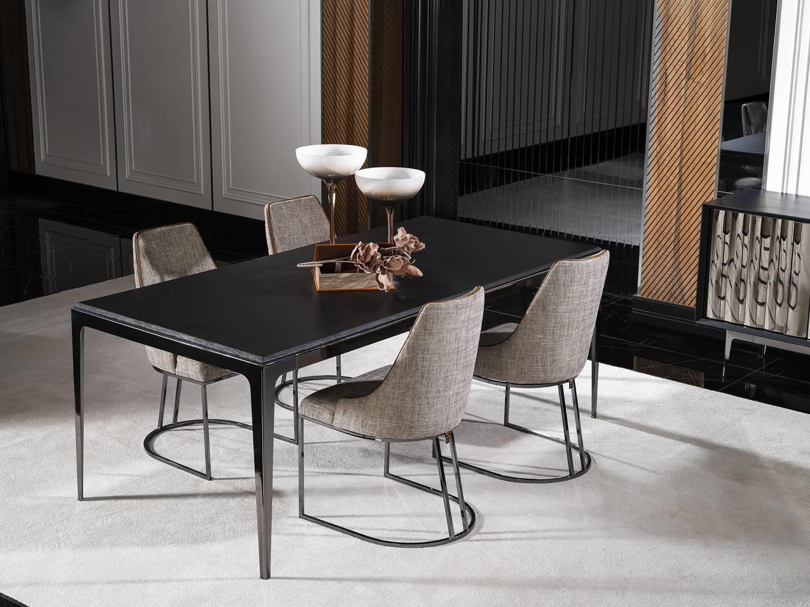 LUCCA DINING TABLE SET