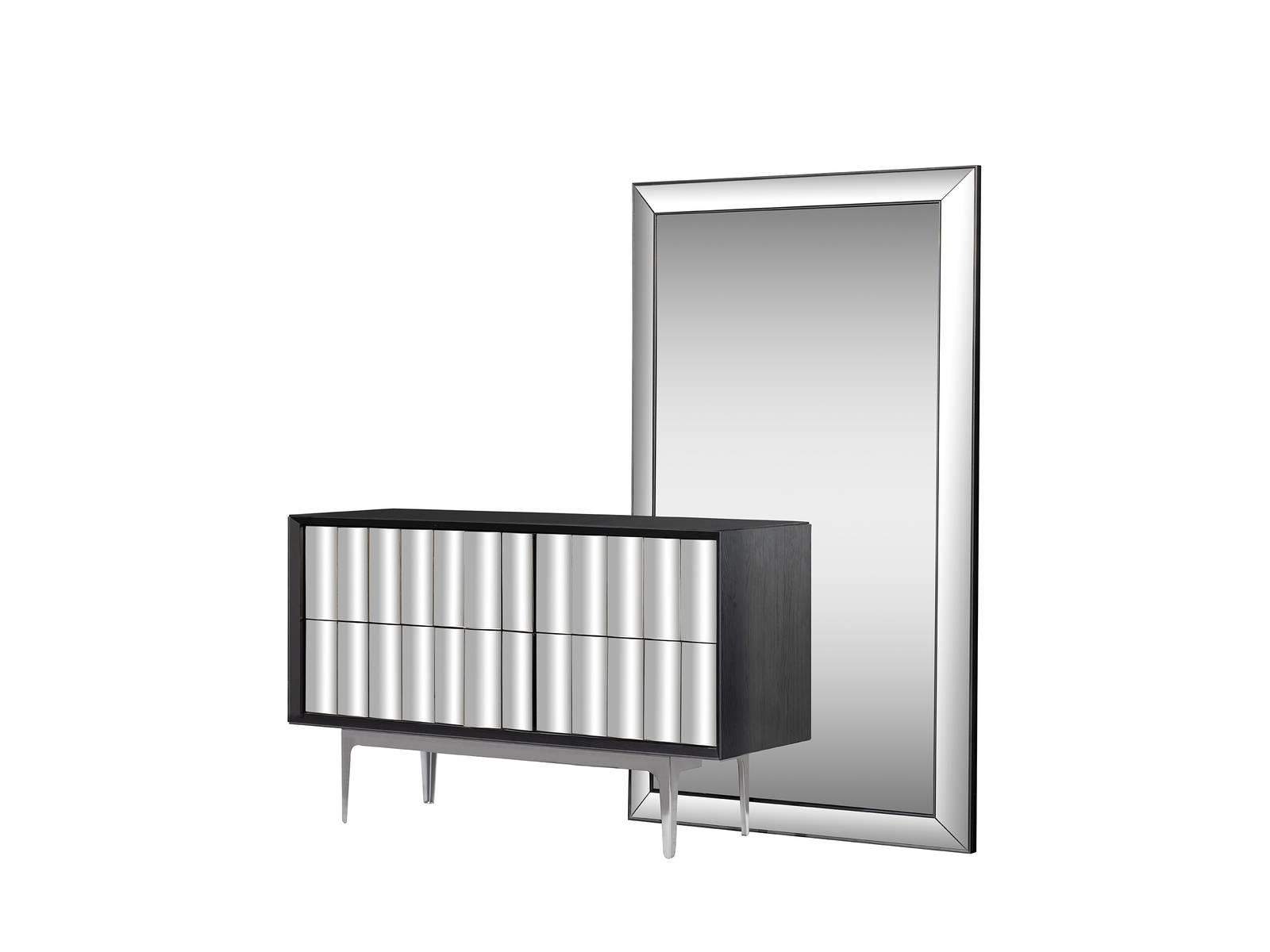 LUCCA DRESSER & MIRROR