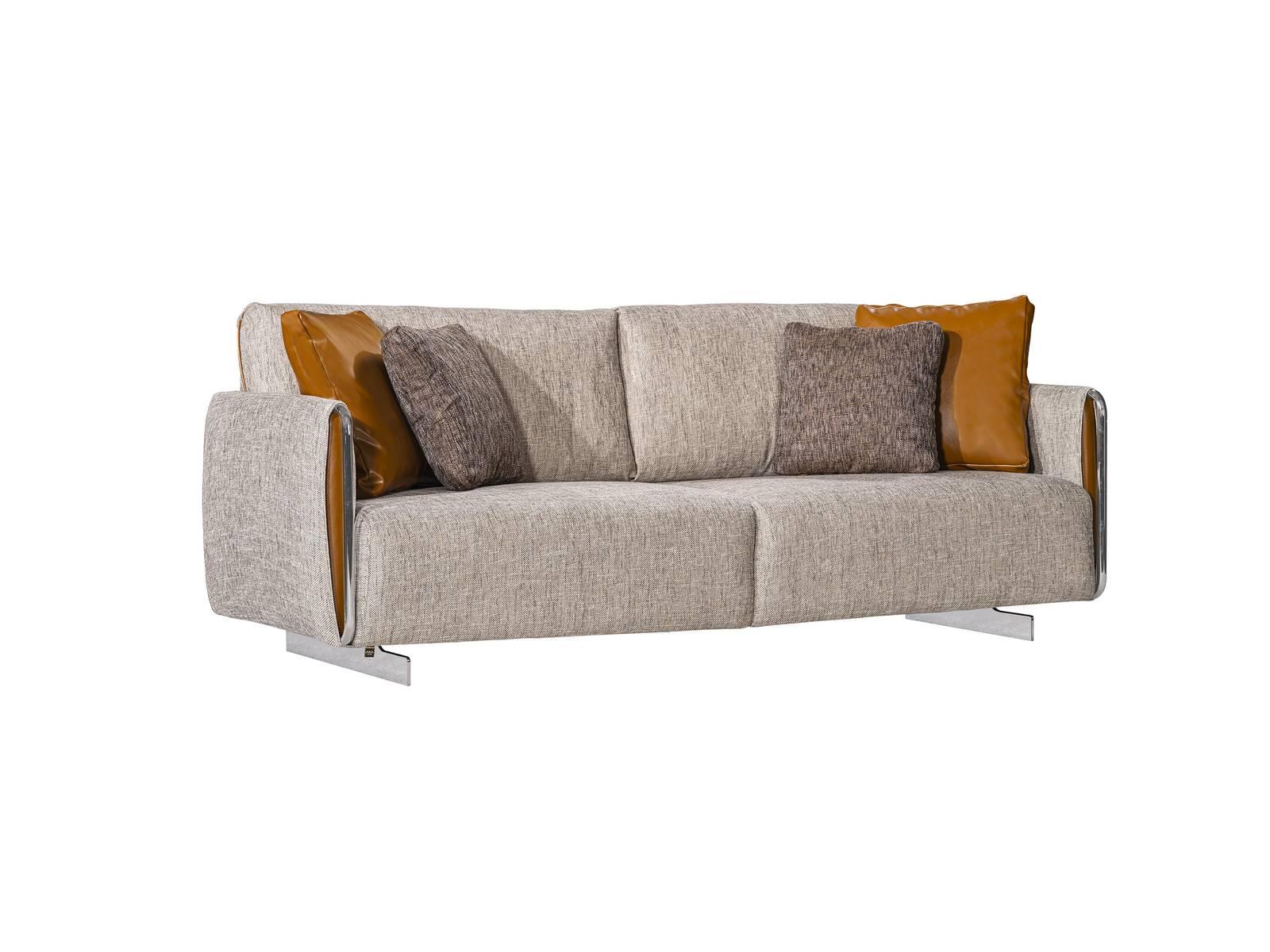 LUCCA THREE SEATER SOFA