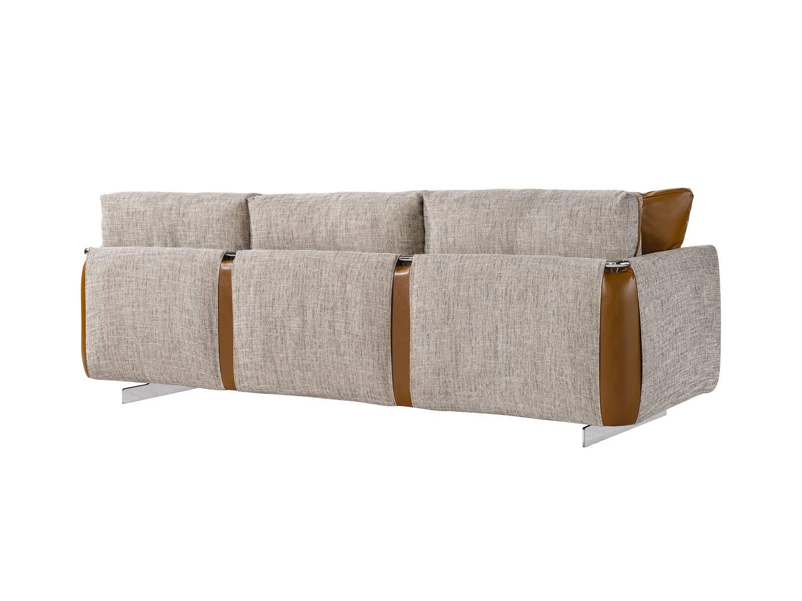LUCCA THREE SEATER SOFA