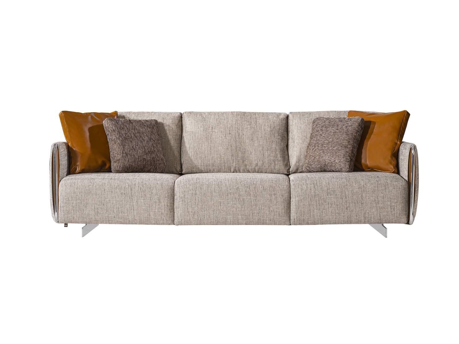 LUCCA THREE SEATER SOFA