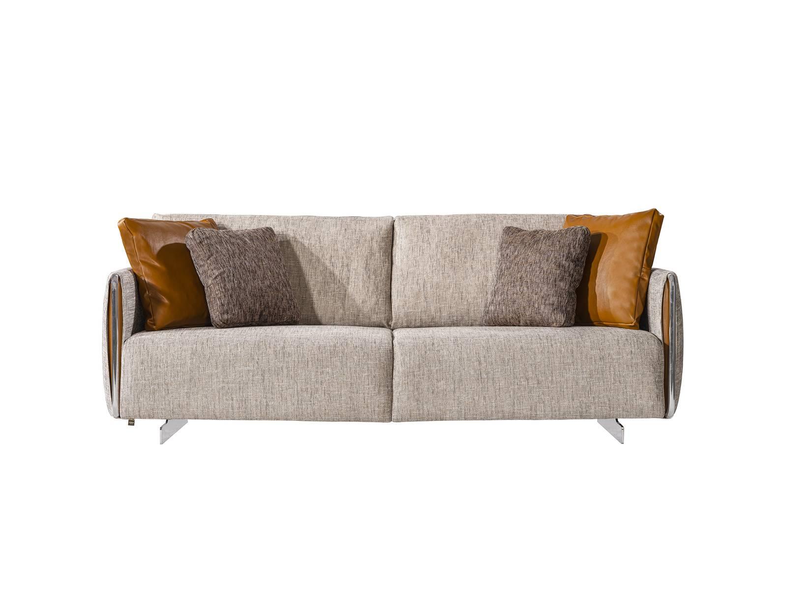 LUCCA THREE SEATER SOFA