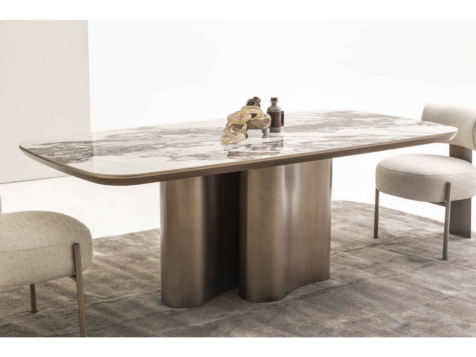 LUIS DINING TABLE