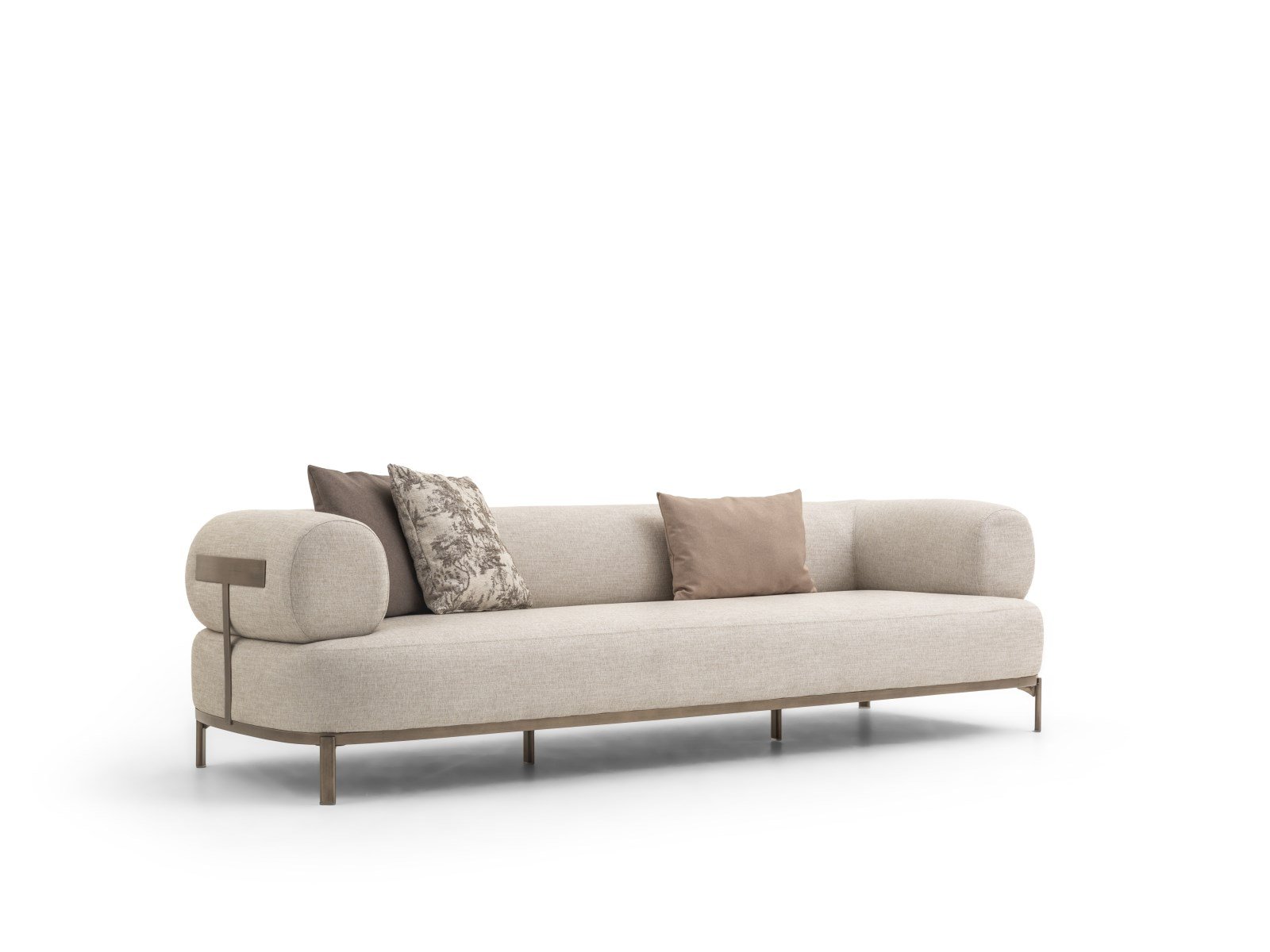 LUIS FOUR SEATER SOFA