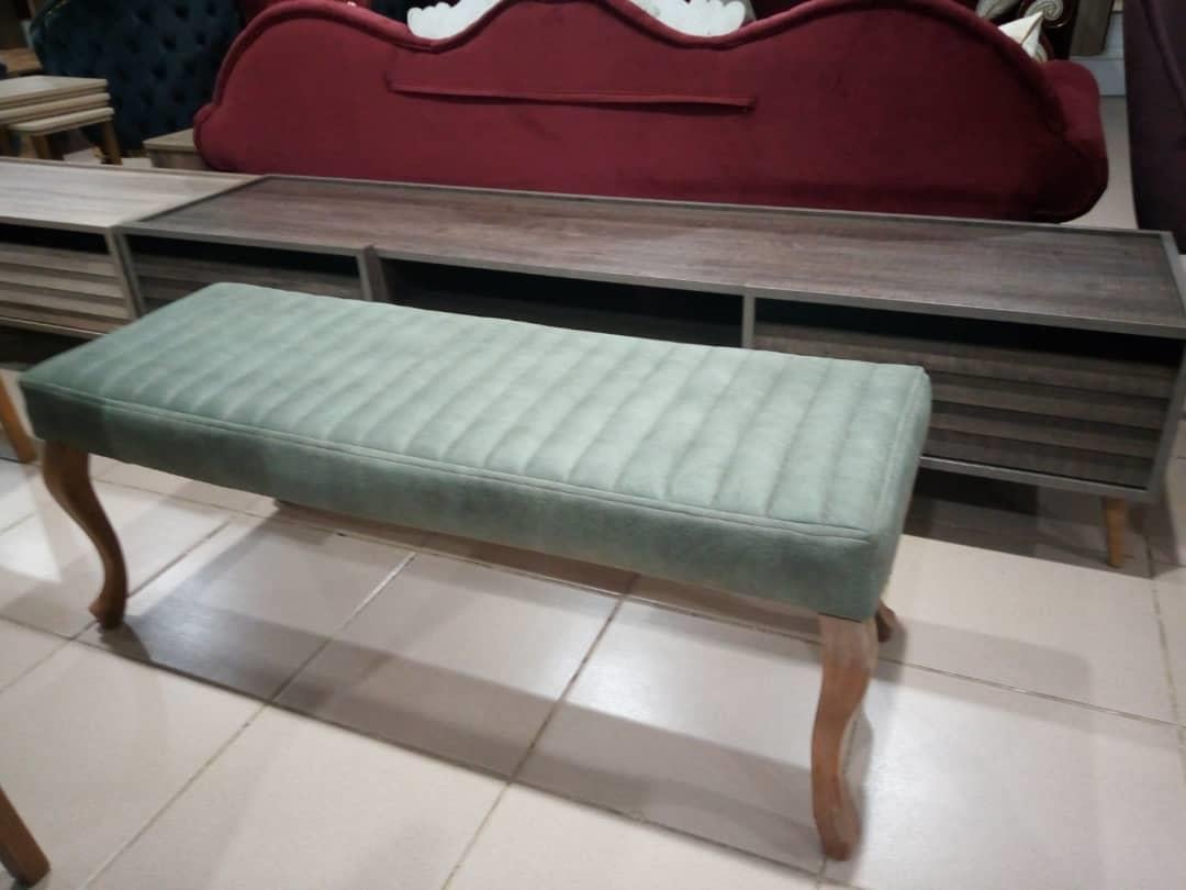 LUKENS LINE BENCH