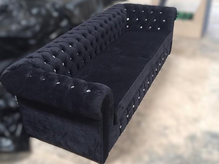 MADRID CHESTER THREE SEATER SOFA