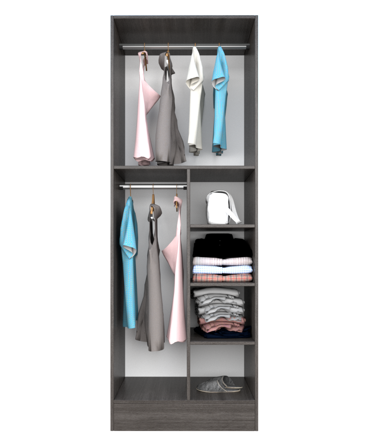 MAGIC 125 3FS H WARDROBE