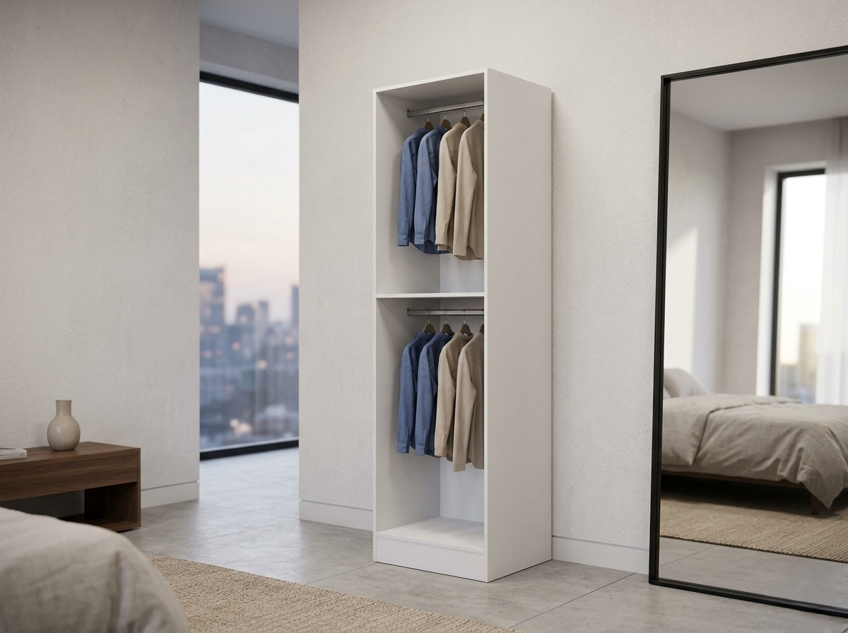 MAGIC 125H H SINGLE WARDROBE