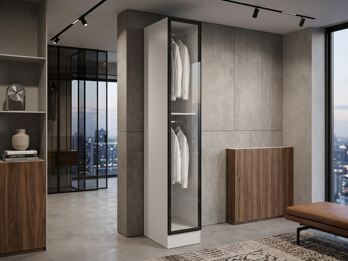 MAGIC 125H H SINGLE WARDROBE