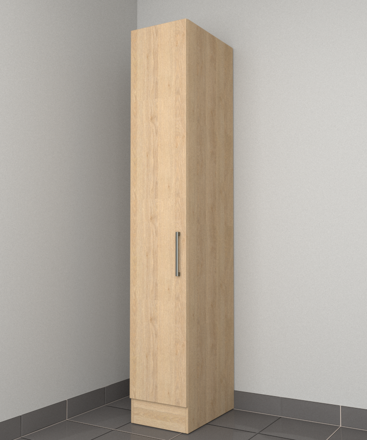 MAGIC 125H H SINGLE WARDROBE