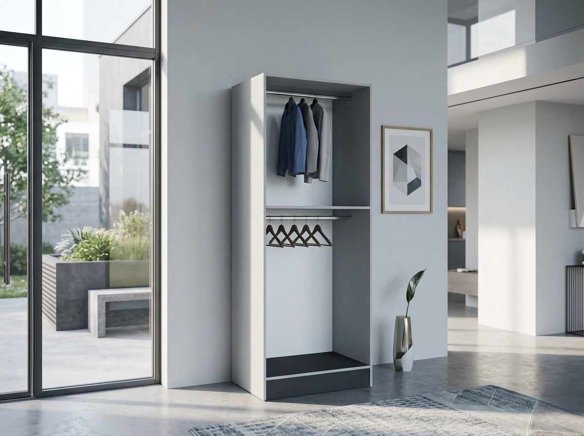 MAGIC 125H H WARDROBE