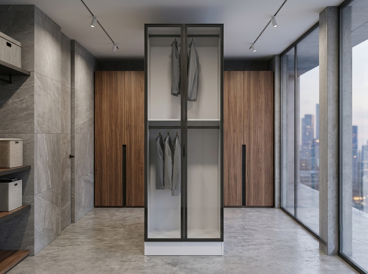 MAGIC 125H H WARDROBE