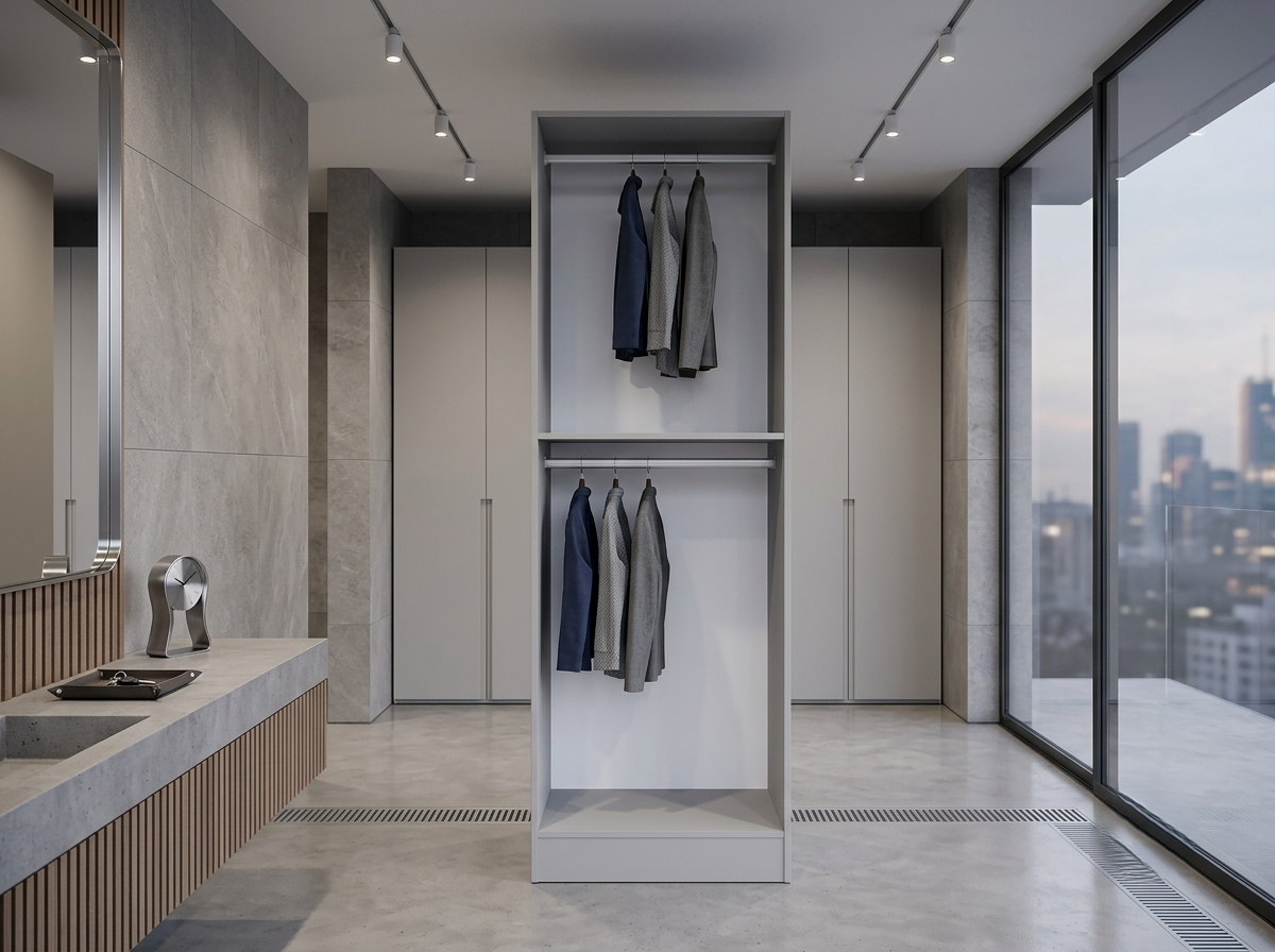 MAGIC 125H H WARDROBE