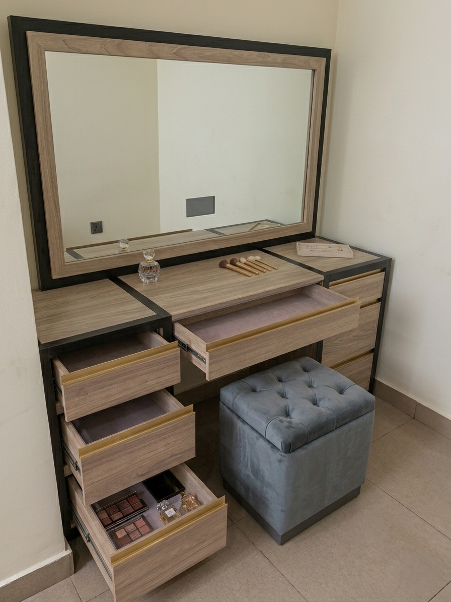 MAGIC 150 MAKE-UP TABLE