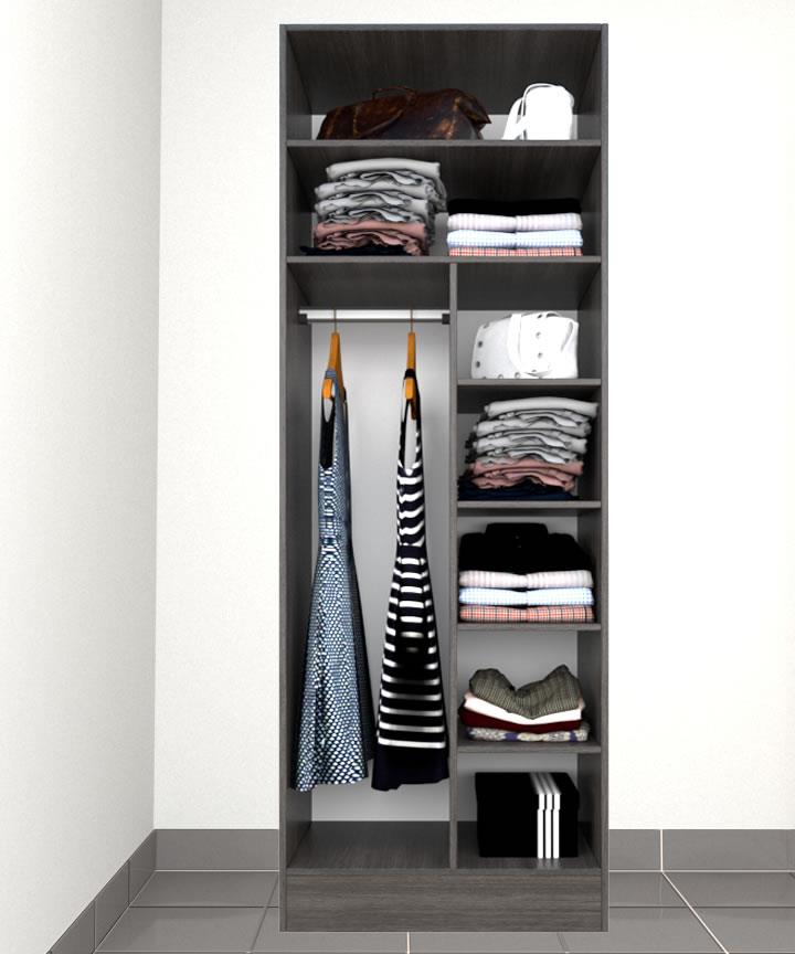 MAGIC 160 4FS 1S WARDROBE