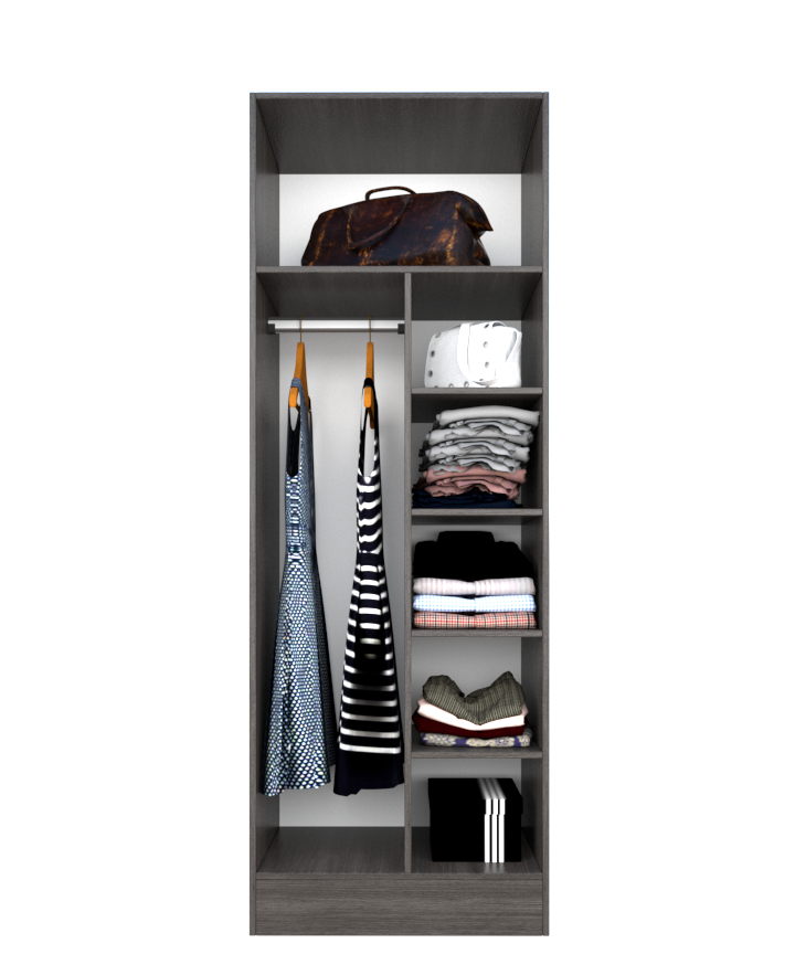 MAGIC 160 4FS WARDROBE