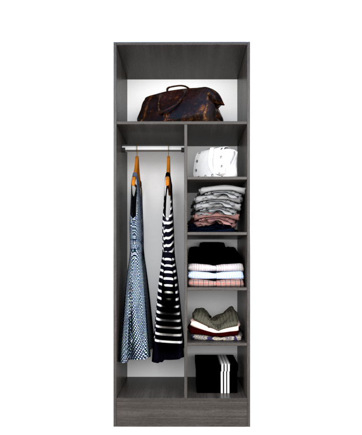 MAGIC 160 4FS WARDROBE