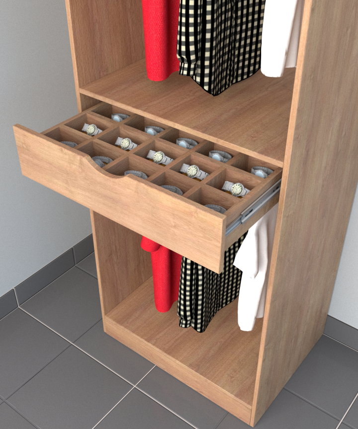 MAGIC 2H ORGANIZER WARDROBE