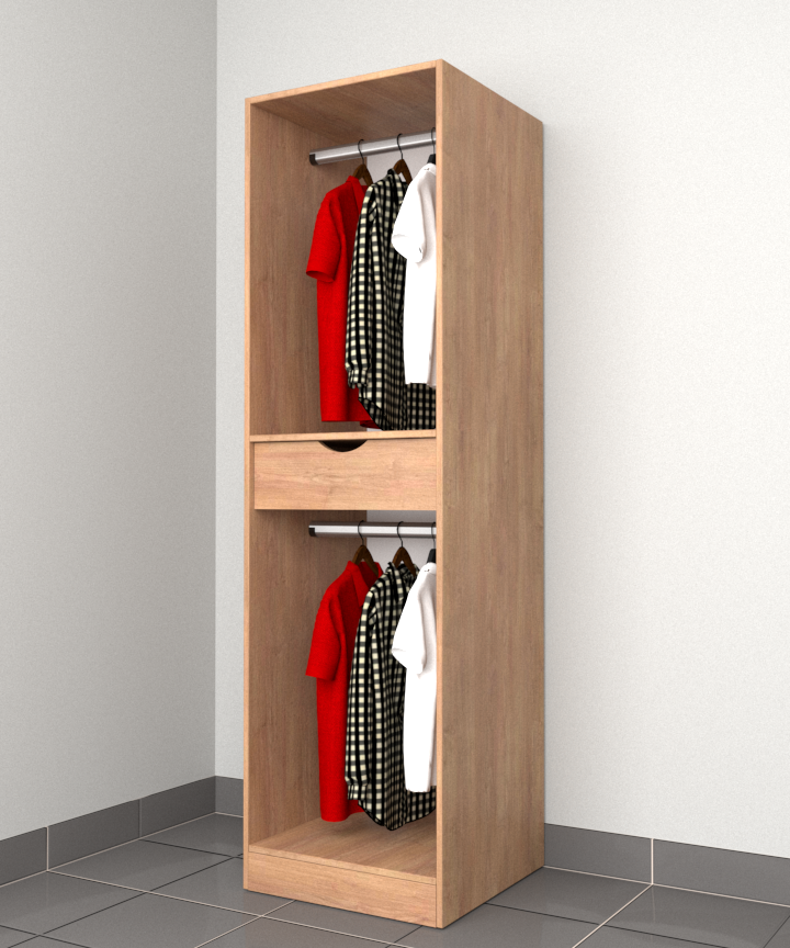 MAGIC 2H ORGANIZER WARDROBE