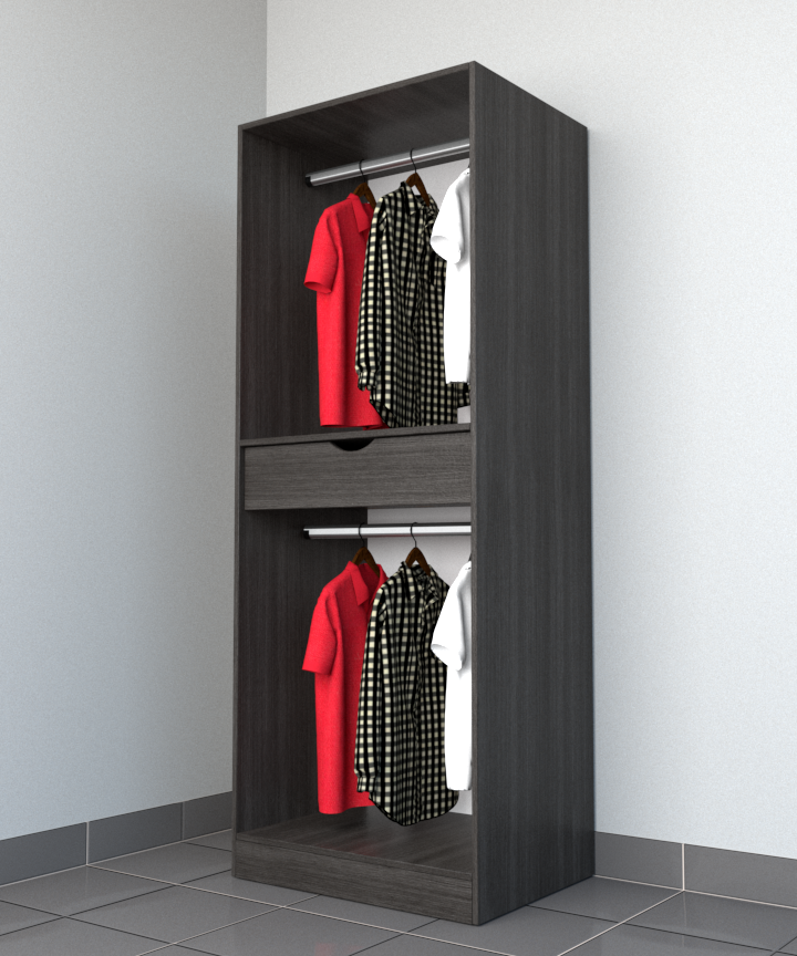 MAGIC 2H ORGANIZER WARDROBE