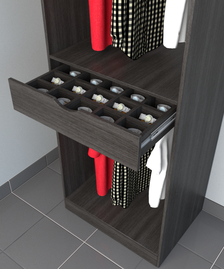 MAGIC 2H ORGANIZER WARDROBE