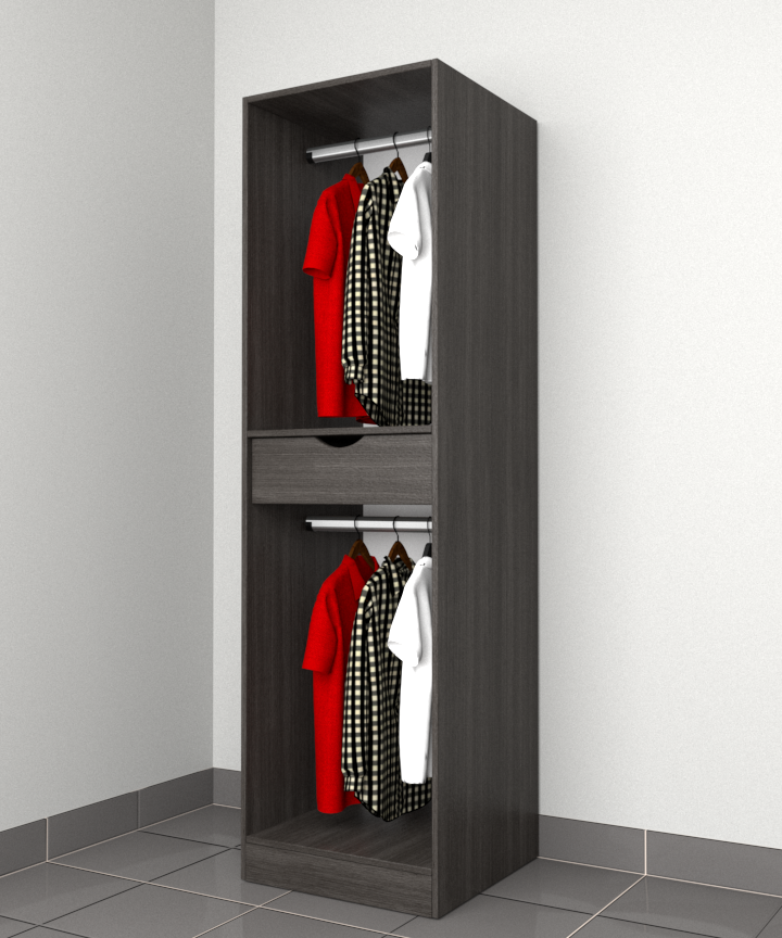 MAGIC 2H ORGANIZER WARDROBE