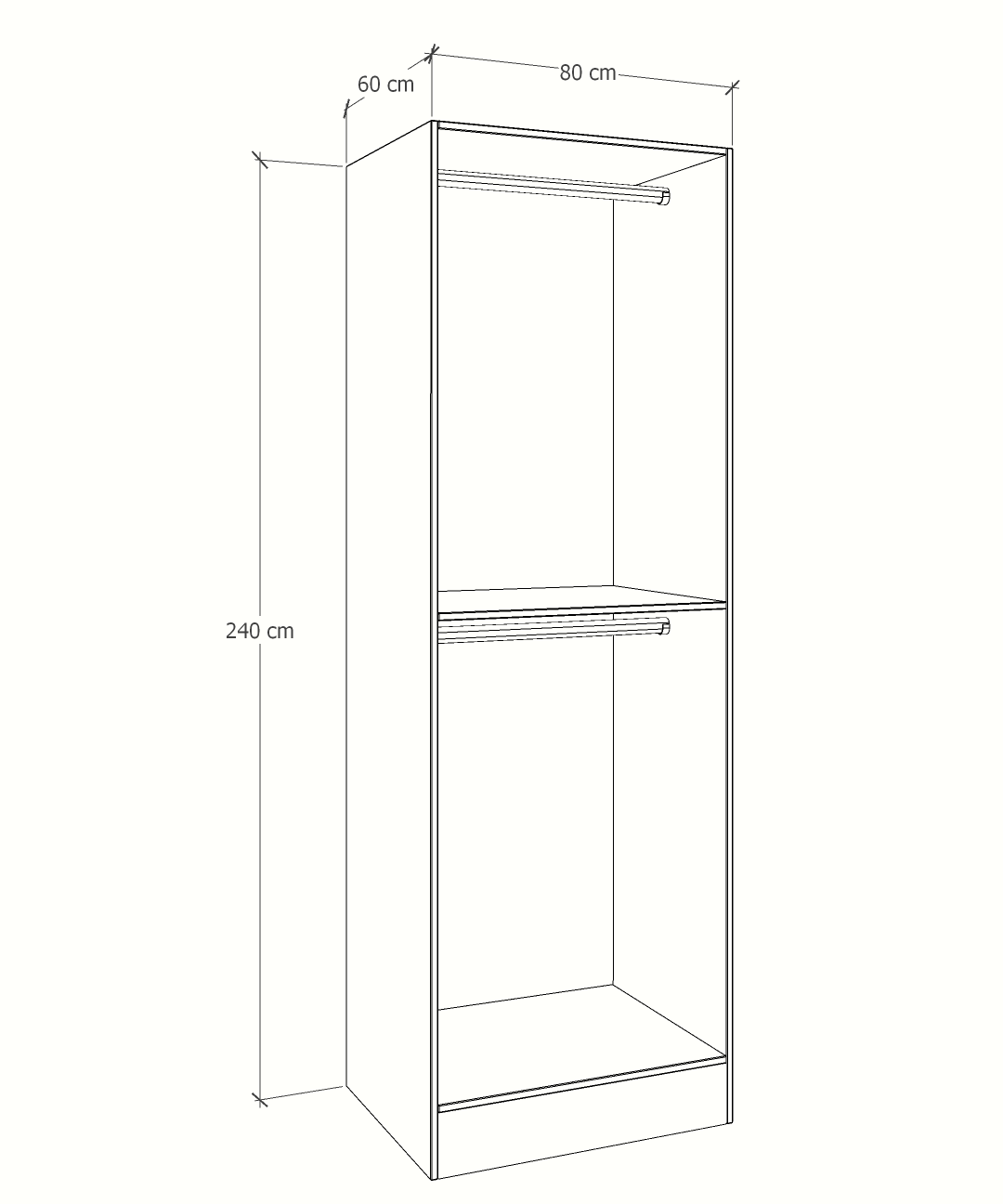 MAGIC 2H WARDROBE