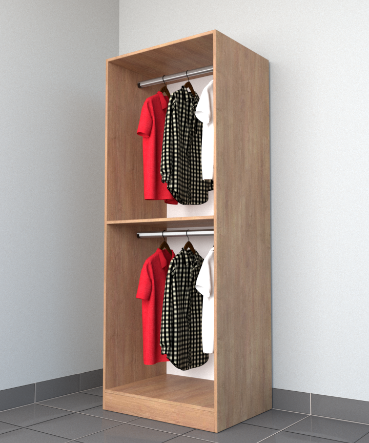 MAGIC 2H WARDROBE