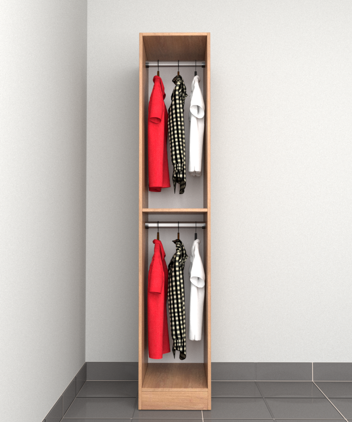MAGIC 2H WARDROBE