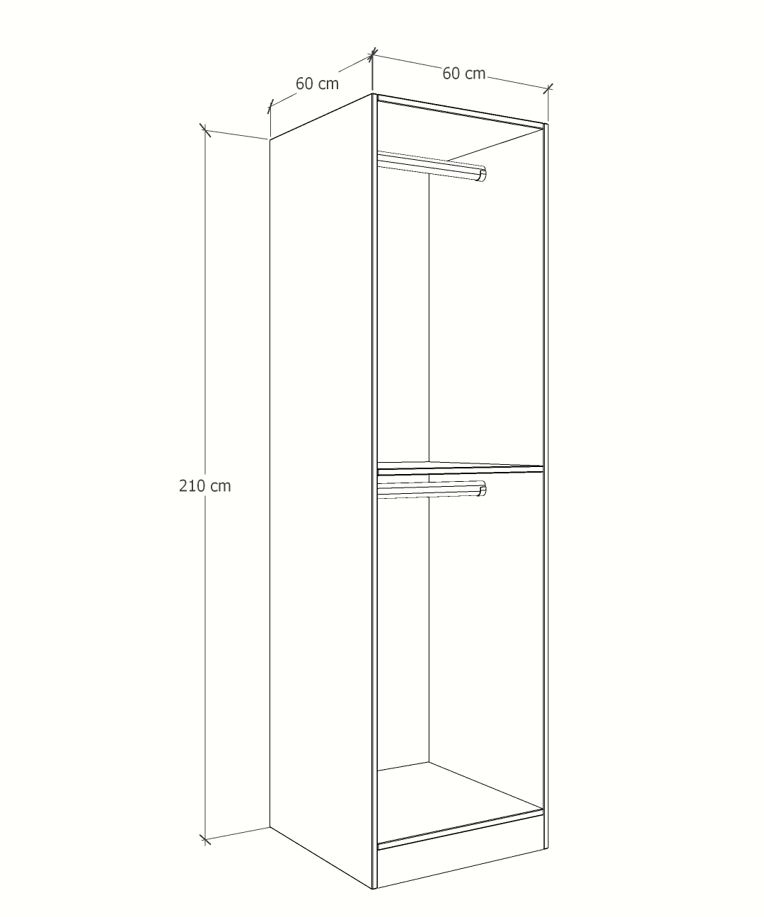 MAGIC 2H WARDROBE