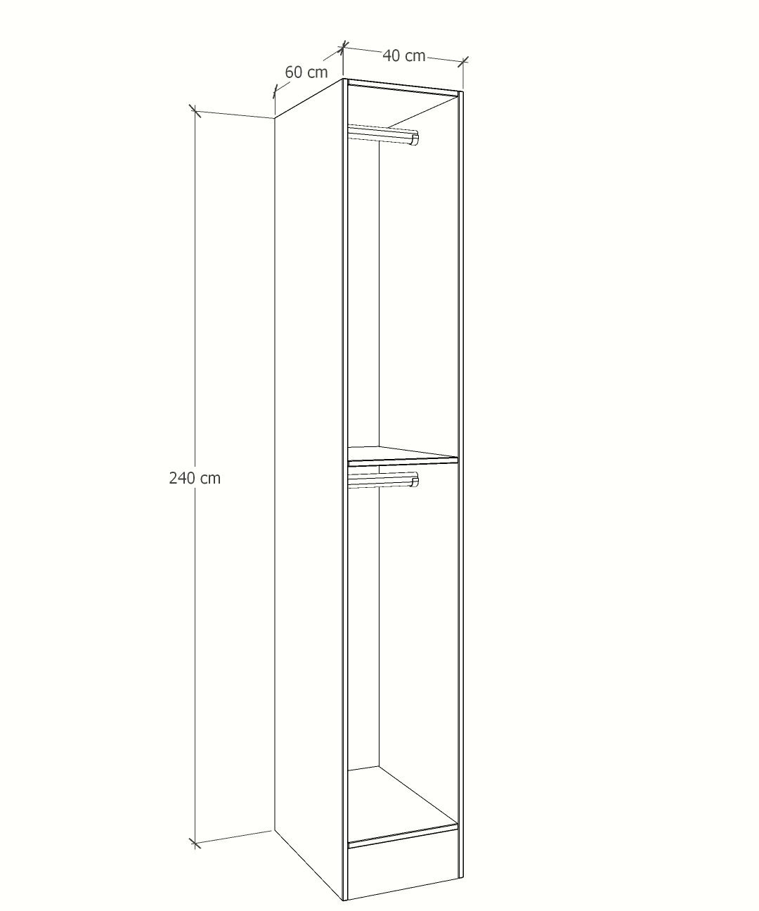 MAGIC 2H WARDROBE