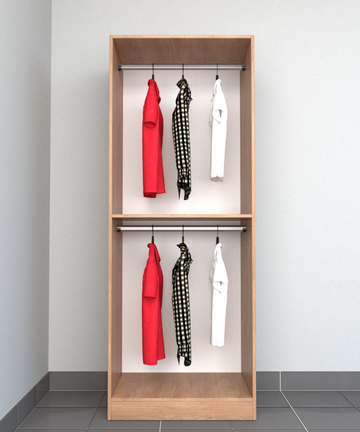 MAGIC 2H WARDROBE