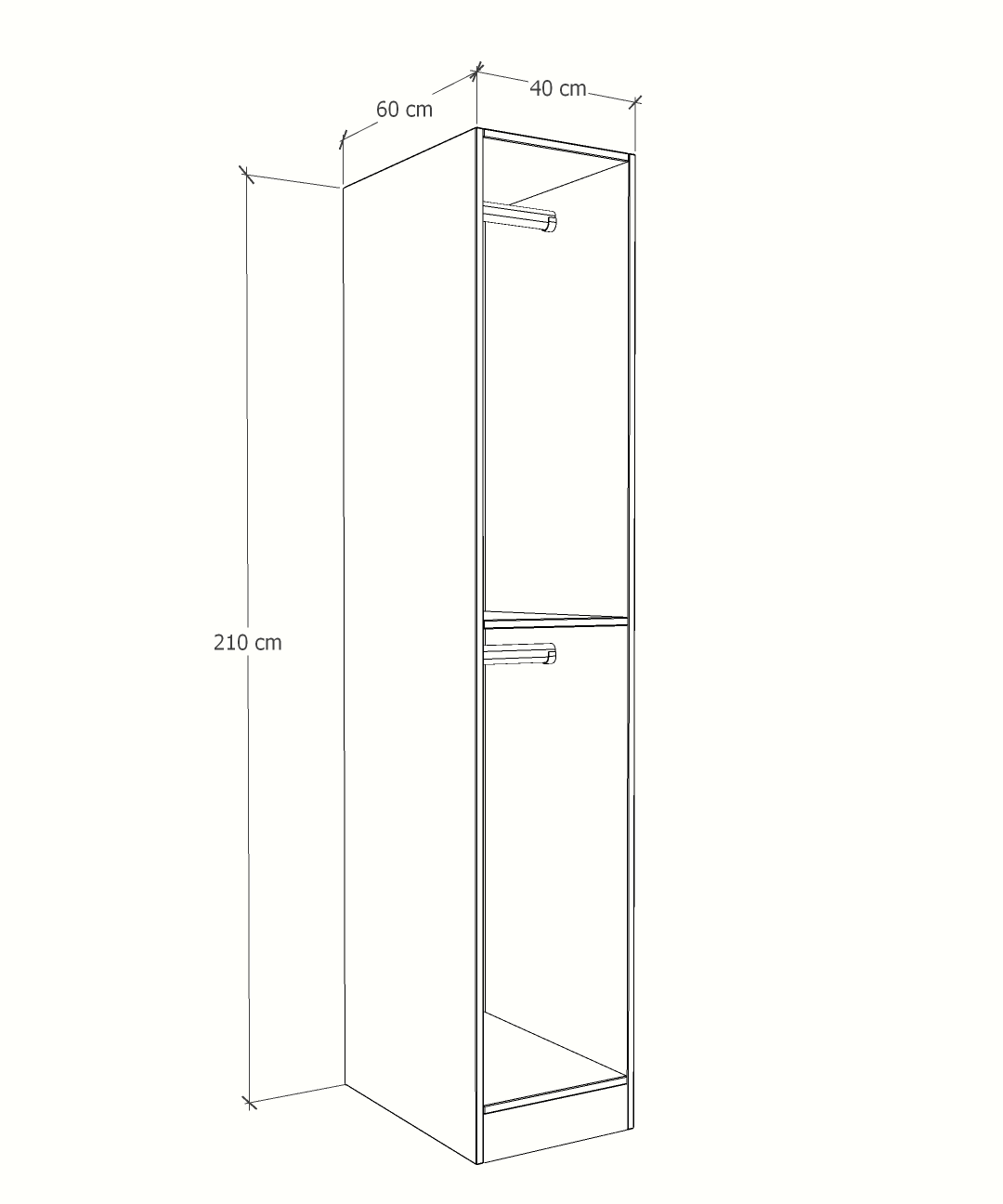 MAGIC 2H WARDROBE