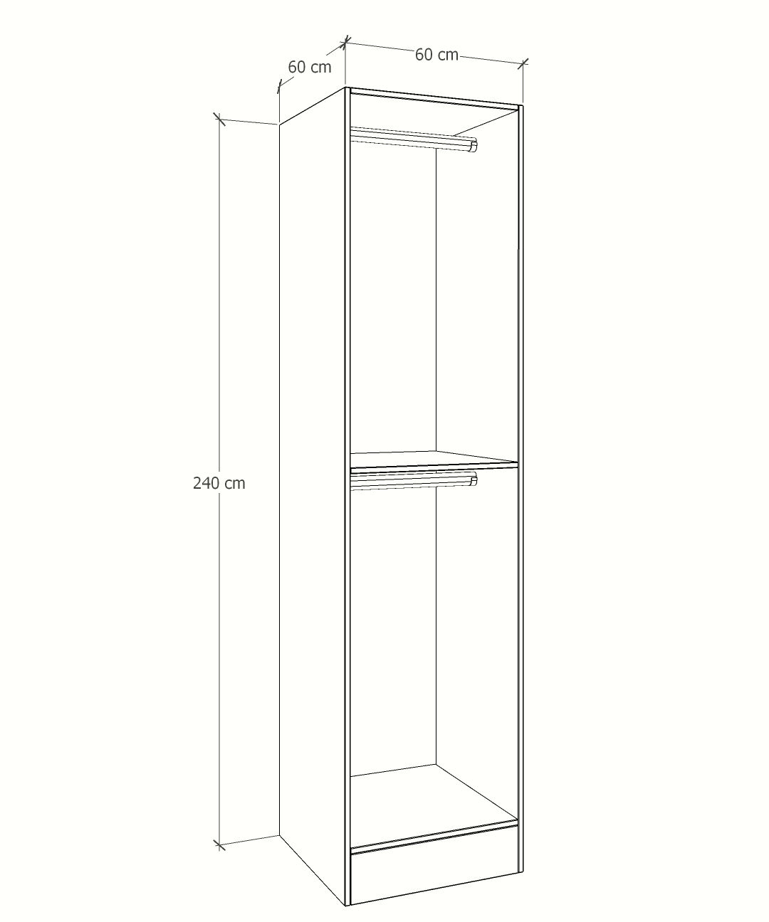 MAGIC 2H WARDROBE