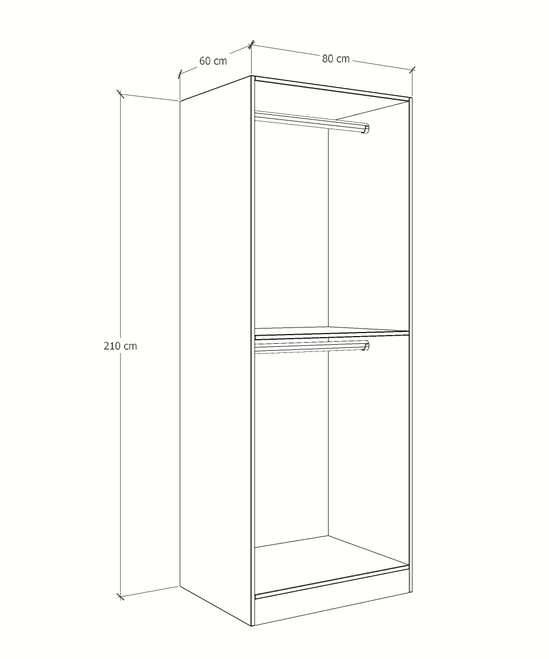MAGIC 2H WARDROBE