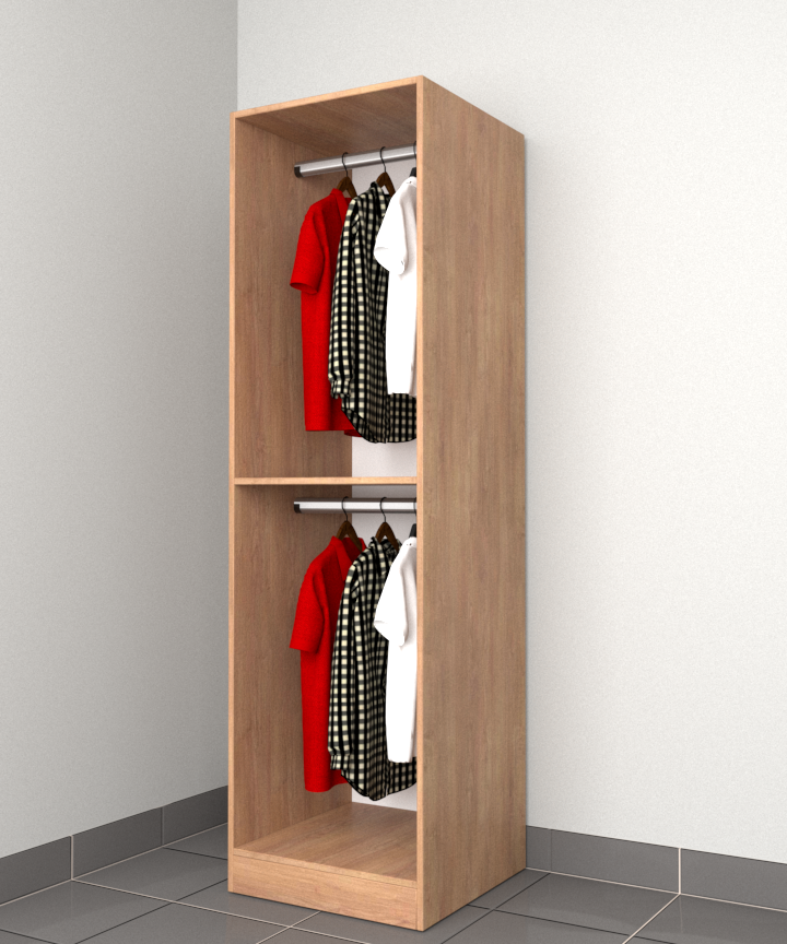 MAGIC 2H WARDROBE